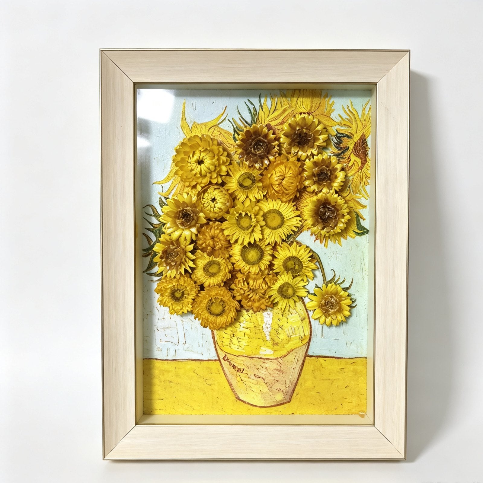 Sunflowers in Bloom