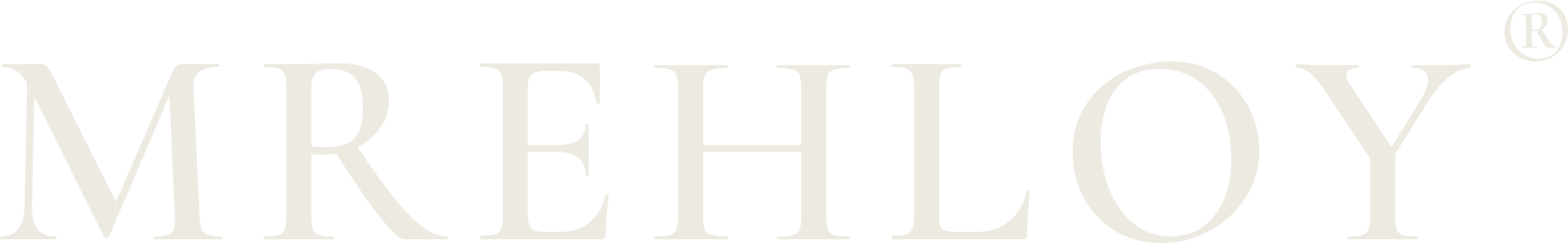 Mrehloy